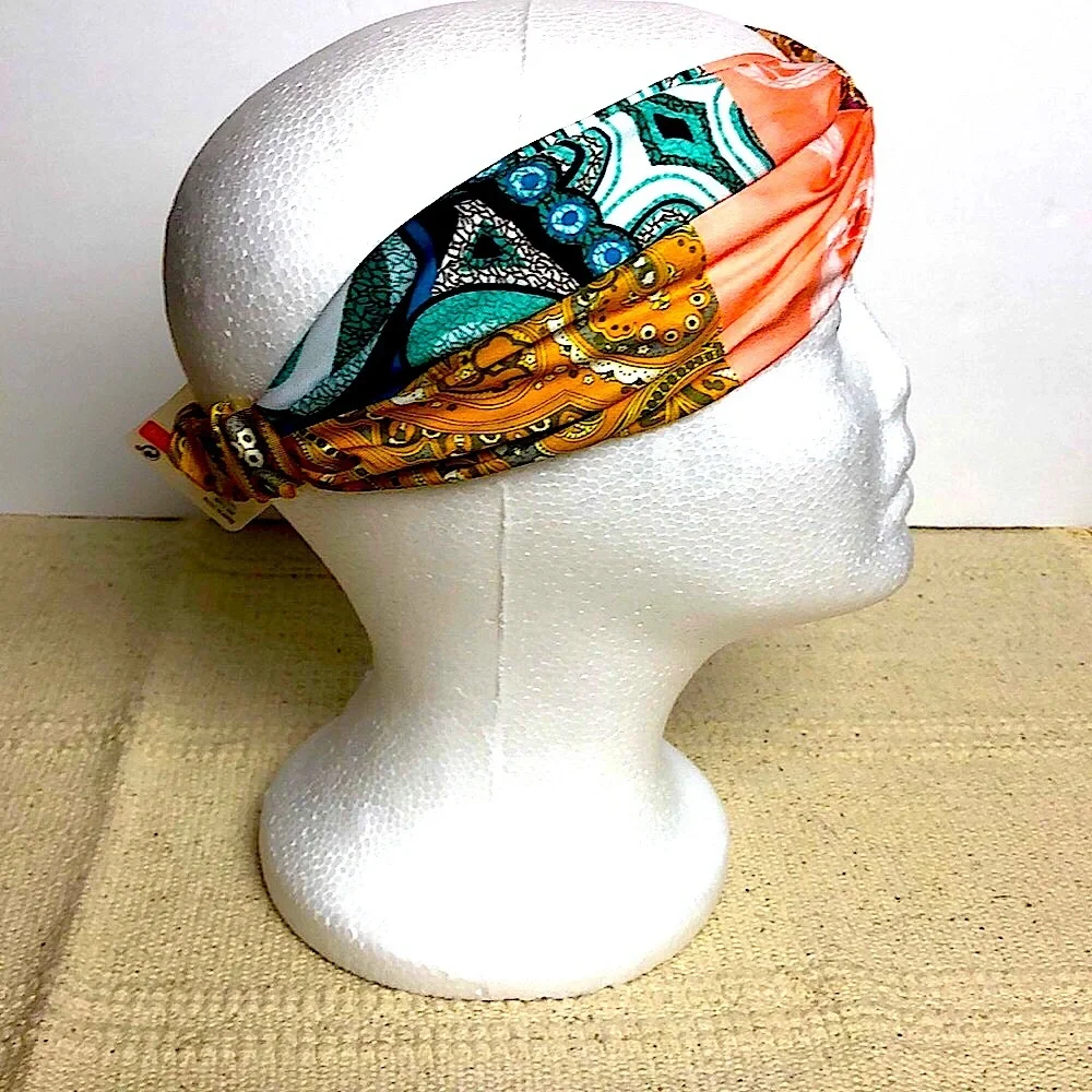 New Multicolor Women’s Headband
